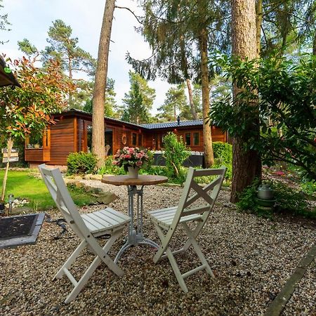 Chalet Heppie People Doornspijk Exterior photo